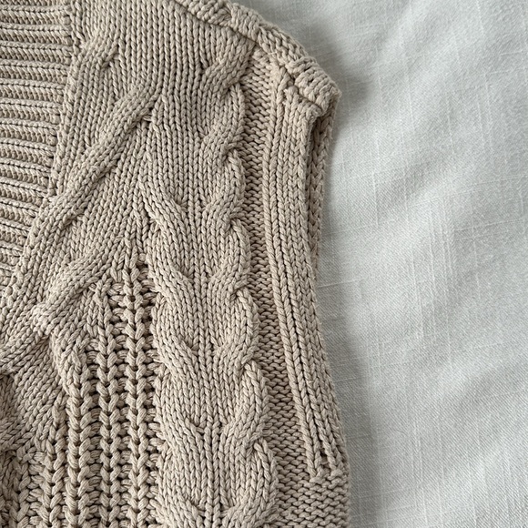 Pistola Cotton Sweater Vest - Picture 5 of 6